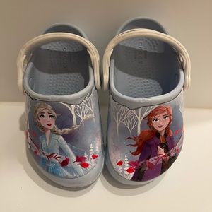 Crocs | Toddler | Frozen 2